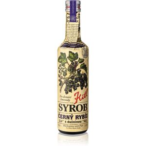 Kitl Syrob sirup na prípravu nápoja Blackcurrant 500 ml