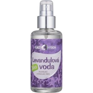 Purity Vision BIO Lavender levanduľová voda 100 ml