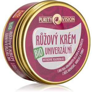 Purity Vision BIO univerzálny krém z ruže 70 ml