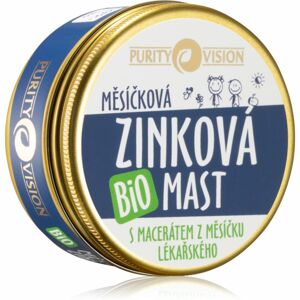 Purity Vision BIO Marigold nechtíkovo-zinková masť 70 ml