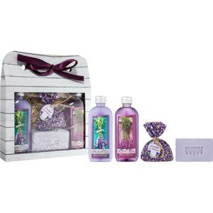 Bohemia Gifts & Cosmetics Lavender darčeková sada(na telo)
