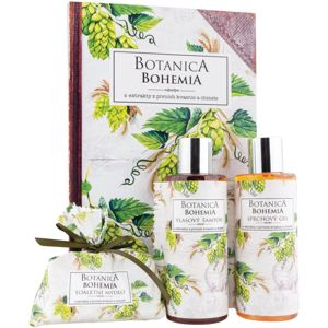 Bohemia Gifts & Cosmetics Botanica darčeková sada IV. (pre ženy)