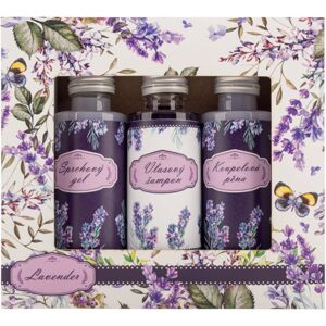 Bohemia Gifts & Cosmetics Lavender darčeková sada (s levanduľou)