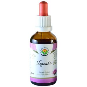 Salvia Paradise Lapacho tinktúra bez alkoholu bezliehová tinktúra proti podráždeniu a svrbeniu pokožky 50 ml
