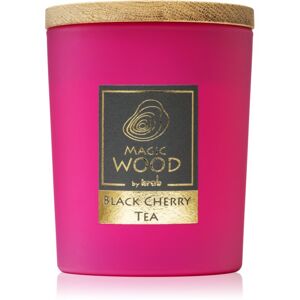 Krab Magic Wood Black Cherry Tea vonná sviečka 300 g