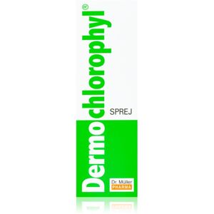 Dr. Müller DermoChlorophyl® sprej urýchľujúci hojenie 50 ml