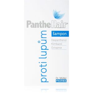 Dr. Müller Panthehair jemný šampón proti lupinám 200 ml