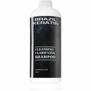 Brazil Keratin Clarifying Shampoo čistiaci šampón 550 ml