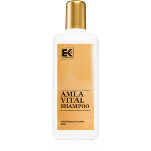 Brazil Keratin Amla Vital Hair šampón pre oslabené a poškodené vlasy s olejom 300 ml