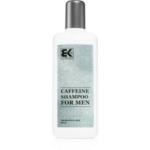 Brazil Keratin Shampoo for man kofeínový šampón pre mužov 300 ml