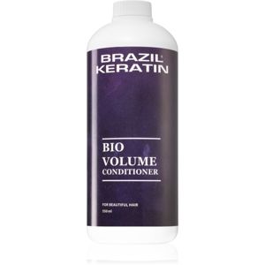 Brazil Keratin Bio Volume Conditioner kondicionér pre objem 550 ml