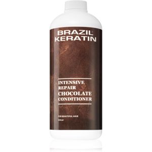 Brazil Keratin Chocolate Intensive Repair Conditioner kondicionér pre poškodené vlasy 550 ml