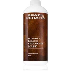 Brazil Keratin Chocolate Intensive Repair maska pre poškodené vlasy 550 ml