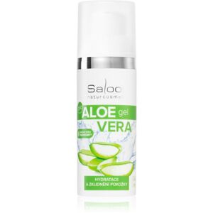 Saloos Bio Aloe Vera osviežujúci gél pre suchú a podráždenú pokožku 50 ml