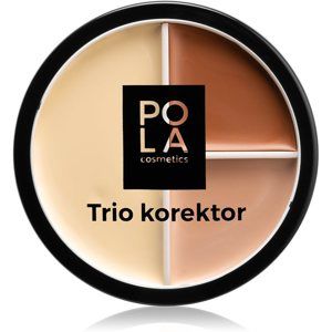 Pola Cosmetics Trio Master krémový korektor 20 g
