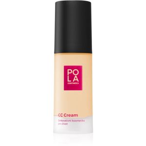 Pola Cosmetics CC Cream CC krém SPF 15 odtieň 201015 (Fair) 30 g