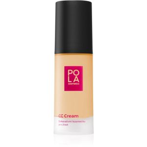 Pola Cosmetics CC Cream CC krém SPF 15 odtieň 201016 (Dark) 30 g