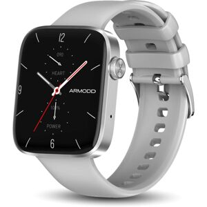 ARMODD Squarz 11 Pro inteligentné hodinky farba Silver 1 ks
