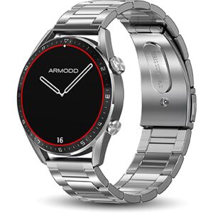ARMODD Silentwatch 5 Pro inteligentné hodinky farba Silver/Metal 1 ks