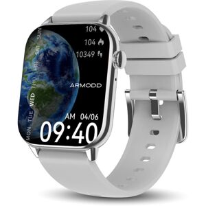 ARMODD Prime inteligentné hodinky farba Silver 1 ks