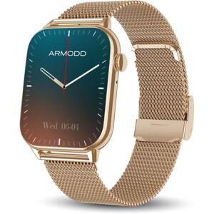 ARMODD Prime inteligentné hodinky farba Rose Gold/Metal 1 ks