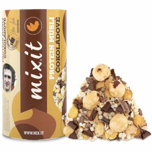 MIXIT Adam Ondra's Protein Müsli with Chocolate granola 450 g