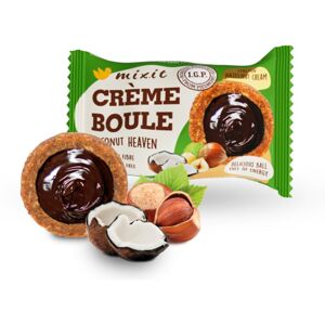 MIXIT Crème boule plnená datľová guľa príchuť Coconut Heaven 30 g