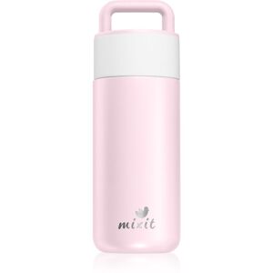 MIXIT 2go termofľaša farba Pink 420 ml
