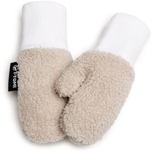 T-TOMI TEDDY Cuddle Cloth rukavice pre deti od narodenia 6-12 months 1 ks