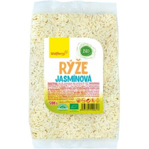 Wolfberry Jazmínová ryža BIO ryža v BIO kvalite 500 g