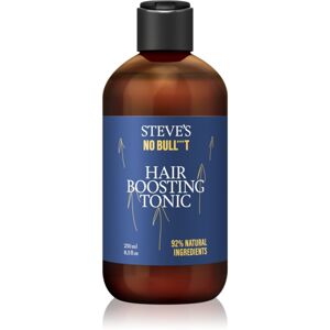Steve's No Bull***t Hair Boosting Tonic vlasové tonikum pre mužov 250 ml