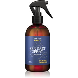 Steve's No Bull***t Sea Salt Spray stylingový sprej s morskou soľou pre mužov 250 ml