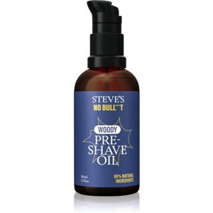 Steve's Beard Oil Sandalwood olej pred holením 50 ml