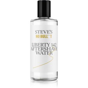 Steve's No Bull***t Liberty 142 voda po holení 100 ml