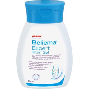 Beliema Expert Intim gel gél na intímnu hygienu pre ženy 200 ml