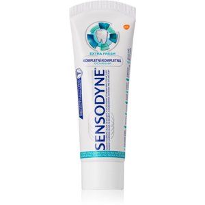 Sensodyne Complete Protection Extra Fresh zubná pasta pre kompletnú ochranu zubov 75 ml