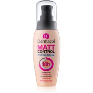 Dermacol Matt Control zmatňujúci make-up odtieň 1.5 30 ml