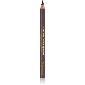 Dermacol True Colour Eyeliner dlhotrvajúca ceruzka na oči odtieň 10