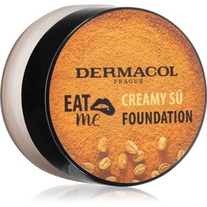 Dermacol Eat Me Creamy Sú zmatňujúci make-up odtieň 01 10 ml