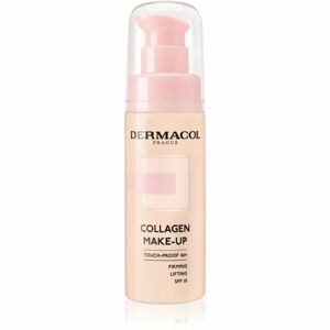 Dermacol Collagen hydratačný make-up s vyhladzujúcim účinkom odtieň 1.0 Pale 20 ml