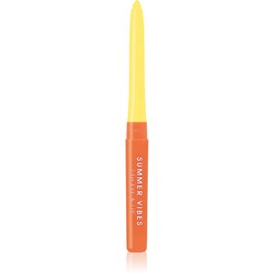 Dermacol Summer Vibes ceruzka na oči a pery mini odtieň 01 0,09 g