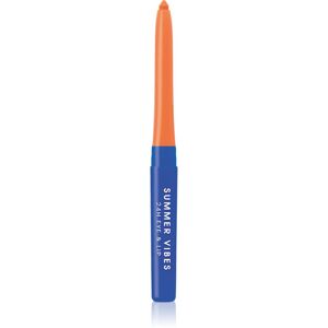 Dermacol Summer Vibes ceruzka na oči a pery mini odtieň 02 0,09 g
