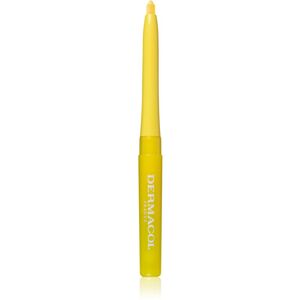 Dermacol Summer Vibes automatická ceruzka na oči mini odtieň 01 0,09 g