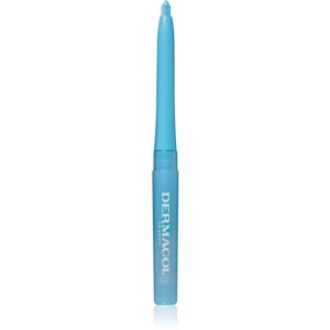 Dermacol Summer Vibes automatická ceruzka na oči mini odtieň 02 0,09 g