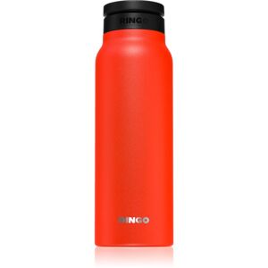 Ringo MagSafe® Water Bottle fľaša na vodu z nehrdzavejúcej ocele farba Orange 710 ml