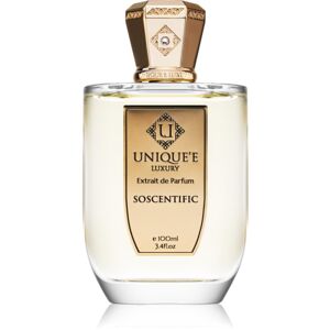 SoScentific parfémový extrakt unisex 100 ml
