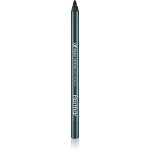 flormar Extreme Tattoo Gel Penci vodeodolná gélová ceruzka na oči odtieň 03 Deep Green 1,2 g