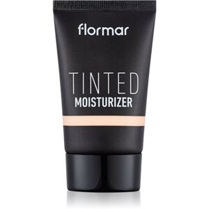 flormar Tinted Moisturizer tónovací hydratačný krém na pleť odtieň 003 Ivory Nude 30 ml