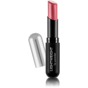 flormar Lightweight Lip Powder Lipstick dlhotrvajúci rúž s matným efektom odtieň 010 Sweet Girl 3 g