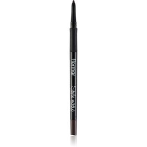 flormar Style Matic Eyeliner automatická ceruzka na oči vodeodolná odtieň S01 Chocolate Cream 0,35 g
